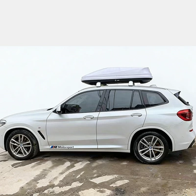 Roof box: 3 Series 5 Series Roof