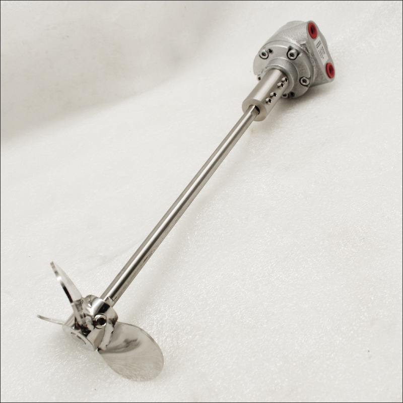 High-Speed Handheld Paint Mixer Blender Stick 4