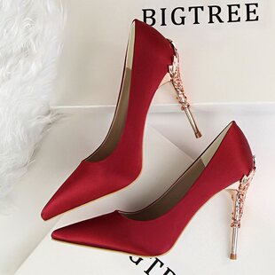 �Ƽtɫ�߸�Ь��ЬŮ�I�����^10CM���ټ����Y�xС���OӋ�оW�t��Ь