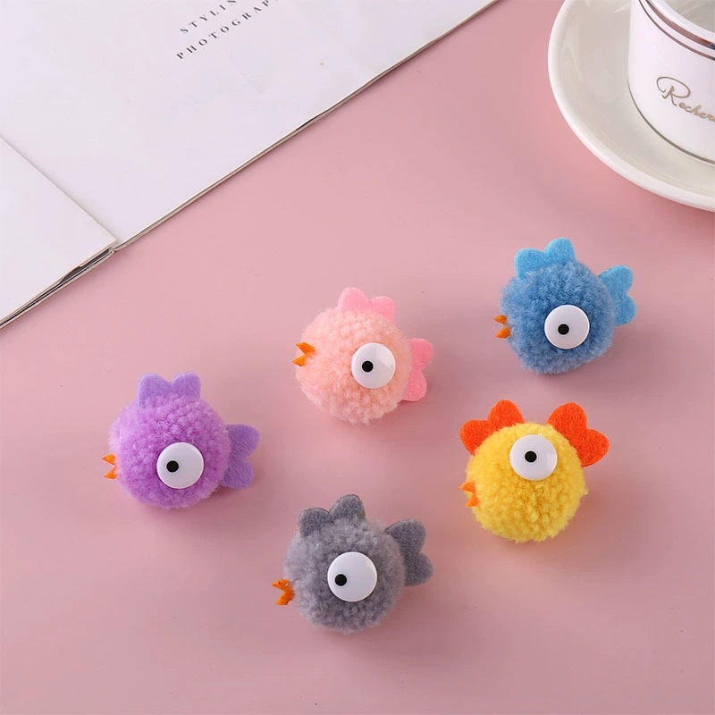 Детская велюровая шерстяная футбольная форма с эмблемой, обувь, сумка, украшение для волос, корейский стиль, плюш