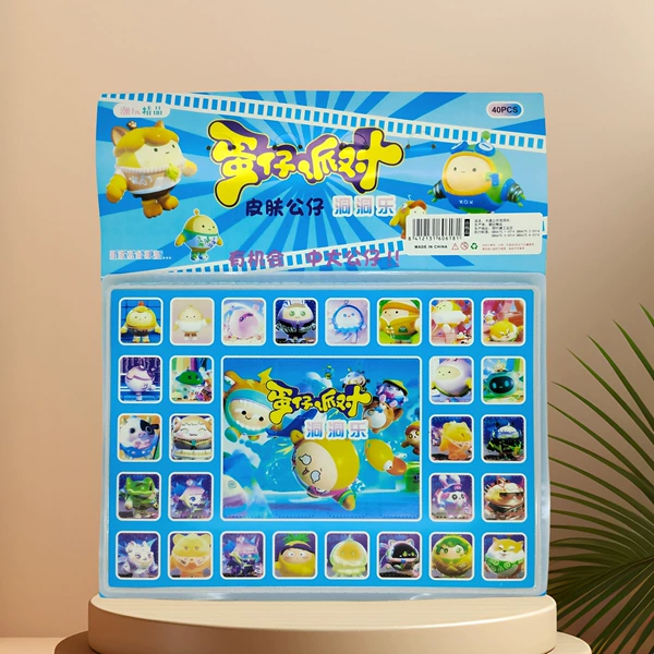 Egg Tsai 40 Cave full crystal light board