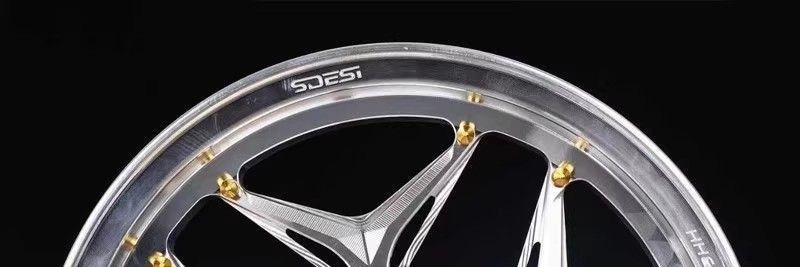 Des XT95FX wheel rim is suitable for M Sea Star, Niu, and Ninebot MZM5. The front hub is thickened