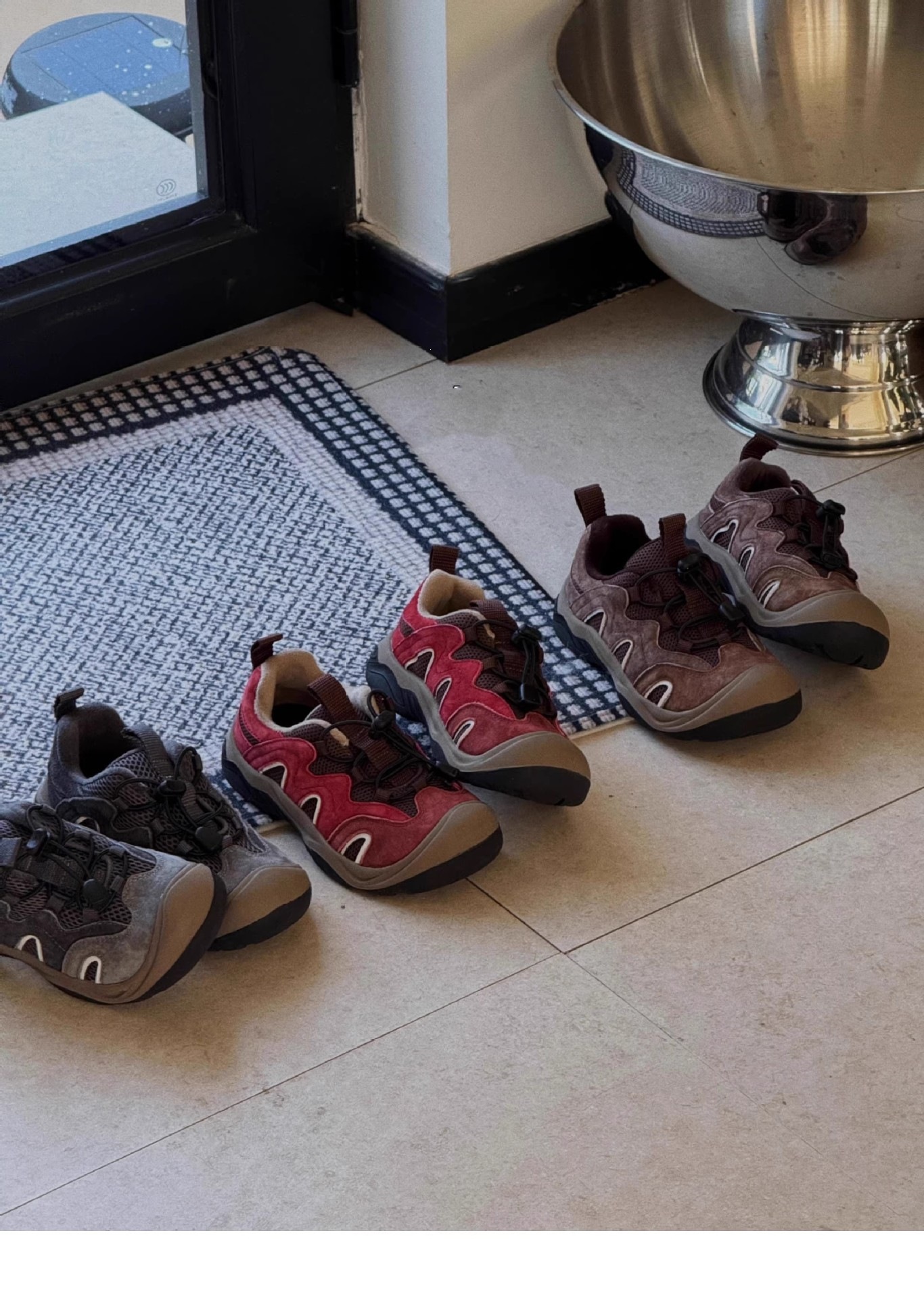 Retro Sneaker Für Kinder Im Deutschen Stil Freizeitschuhe_voghion.com