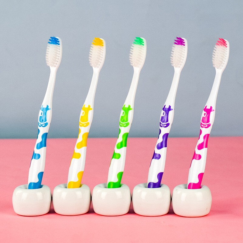 Shuchen 2329 Filament Bristles Adult Toothbrush Men's and Women's Toothbrush Soft Bristles Classy Toothbrush Household One Piece Minimum Order Free Shipping