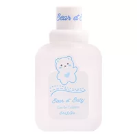 Baby Bear Perfume Детский молочный аромат Стойкий аромат Аромат персиковых фруктов Студенты Натуральный свежий легкий аромат для мужчин и женщин