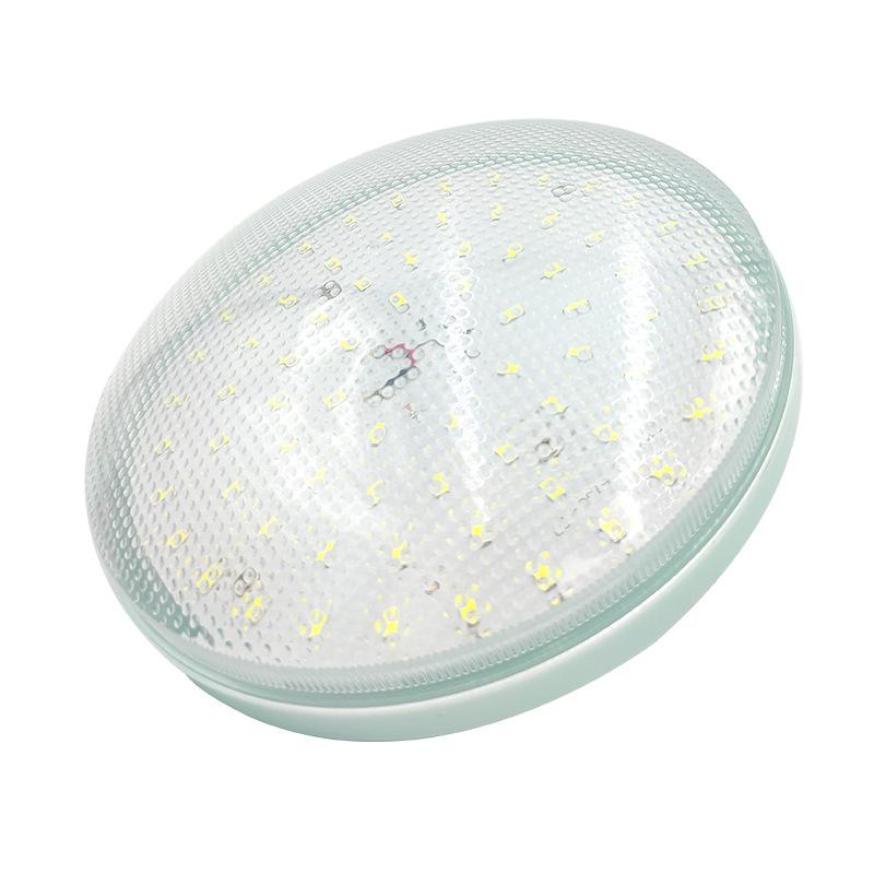 四锂電手提燈LED大功率夜間應急作業戶外露營挂燈防水夜市擺攤燈