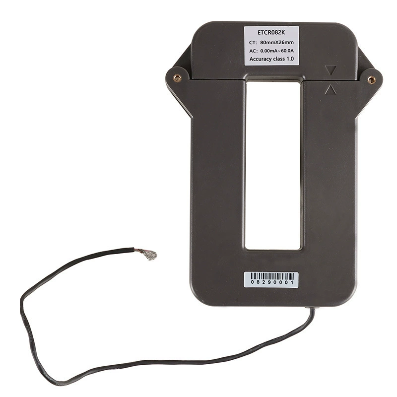 Guangzhou Yitai ETCR082K прецизионный датчик тока утечки при открытии и закрытии