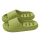 Bathroom Slippers Non-Slip and Non-Stinky Feet Household Bath Quick-Drying Hollow Leakage Toilet Hotel Couple Slippers for Women