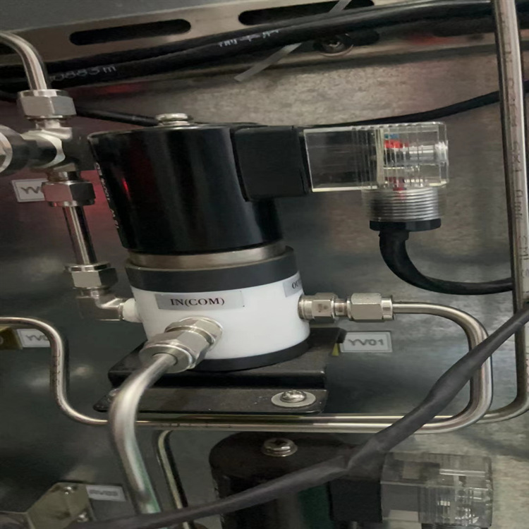 304302.3/2两位两通电磁阀ZCF-50L ABS特氟隆UDC-15-20-25-32-40