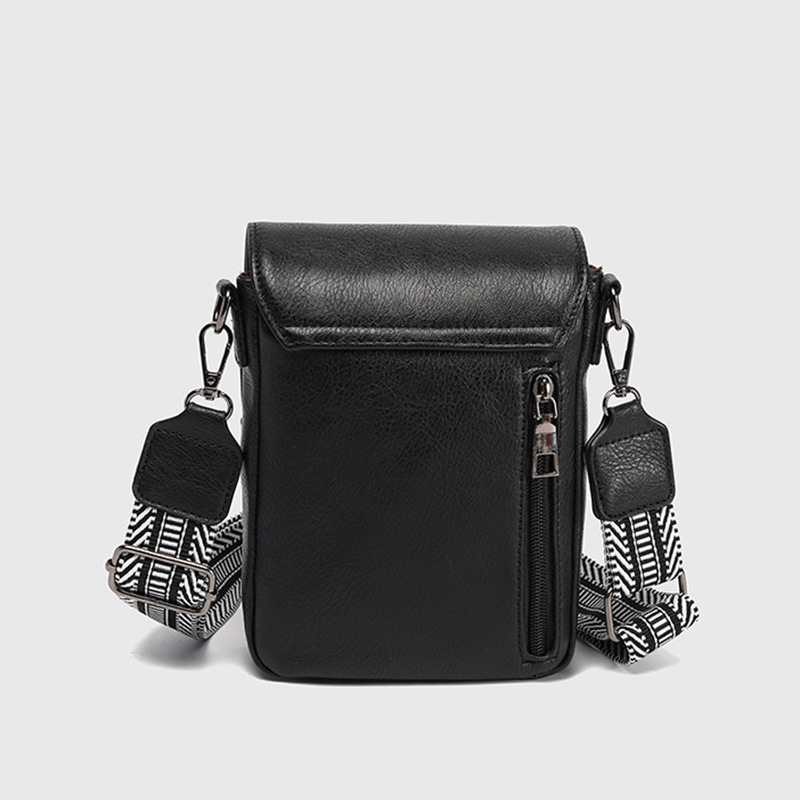 Mini Umhängetasche Für Damen Mit Handyfach Und Kartensteckplätzen_voghion.com