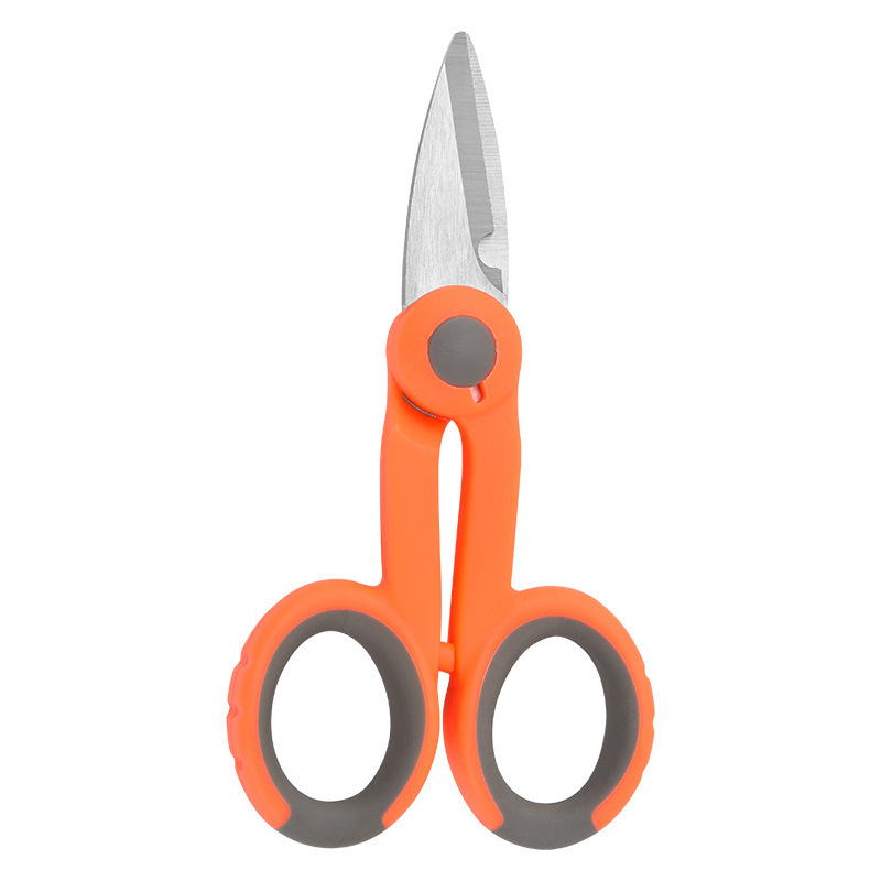 tijeras de pesca tijeras de línea de pesca profesionales dientes de dientes luya comercio exterior transfronterizo tijeras eléctricas tijeras de pesca fábrica directa spot