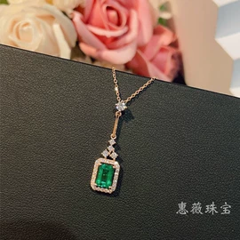 宝石手饰;合成/培育钻石耳饰;宝石耳饰