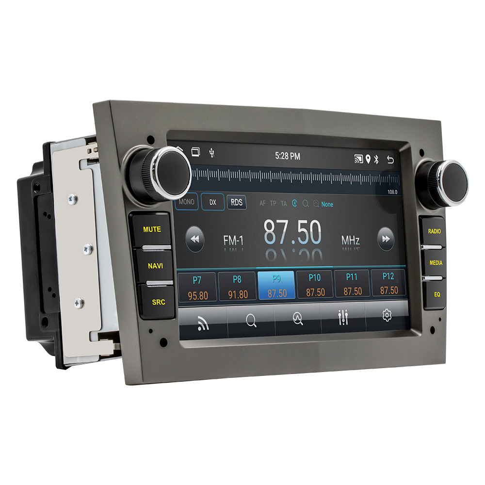 Navegación multifuncional Carplay inalámbrico del audio y del vídeo del coche del jugador del coche MP5 de 7 pulgadas para la serie del coche del Opel