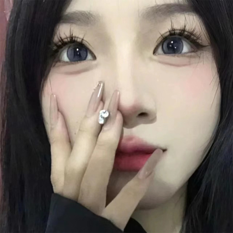 蜜小盒~懒人纯欲速妆芭比白月光假睫毛已剪好分段漫画cos浓密平价