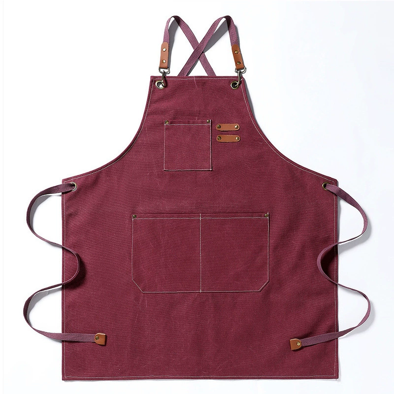 Apron for manicure for work, Amazon, (Physicals), increased thickness, wholesale