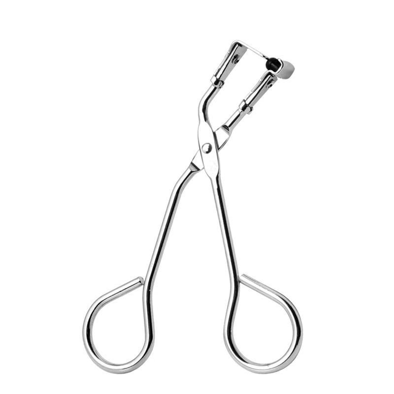 送料無料/10YまつげカーラーE1P38-使いやすいポータブル部分カーラー化粧道具、接着剤付き|undefined