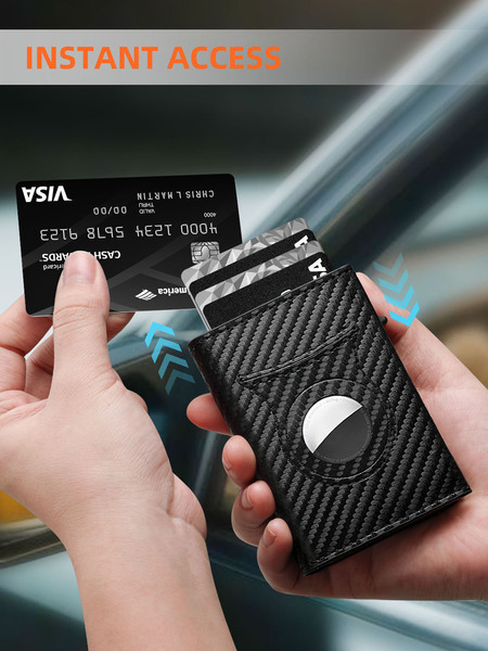 Fashionable wallet