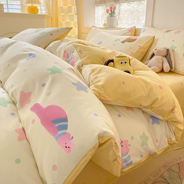 Lazy bear