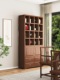 New style grid cabinet single without light