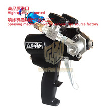 �p�M�ݿ՚���ϴ�����۰������� 24MPa Polyurethane Spray Gun
