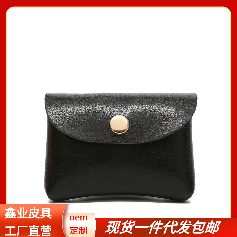 Bolso de mujer de comercio exterior al por mayor 2023 nuevo mini lindo bolso de tarjeta pequeña conveniente multifuncional bolso bolso de mujer image 1