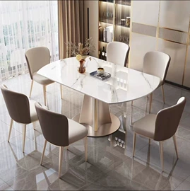 桌类、茶几;餐桌;餐椅