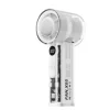 X05 fan 3000 mAh white transparent case