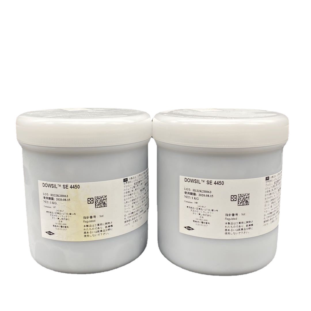 陶熙SE4450导热胶 电源喷墨打印头散热器导热胶 原装正品导热硅脂