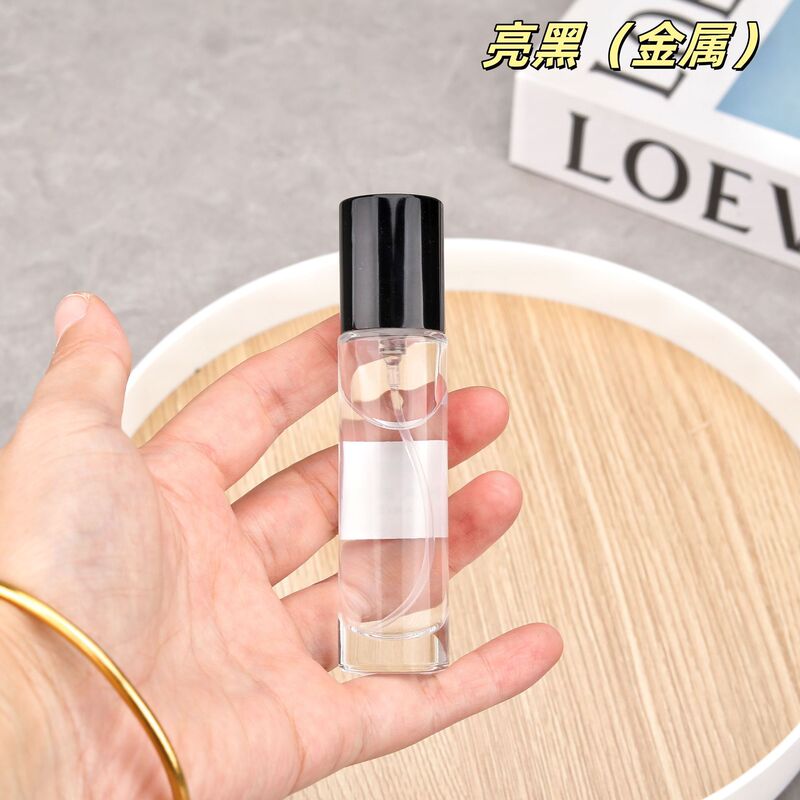 F096-10ML15ML30ML50ML100ML 香水詰め替えボトルバヨネットラボガラススプレー空ボトル|undefined