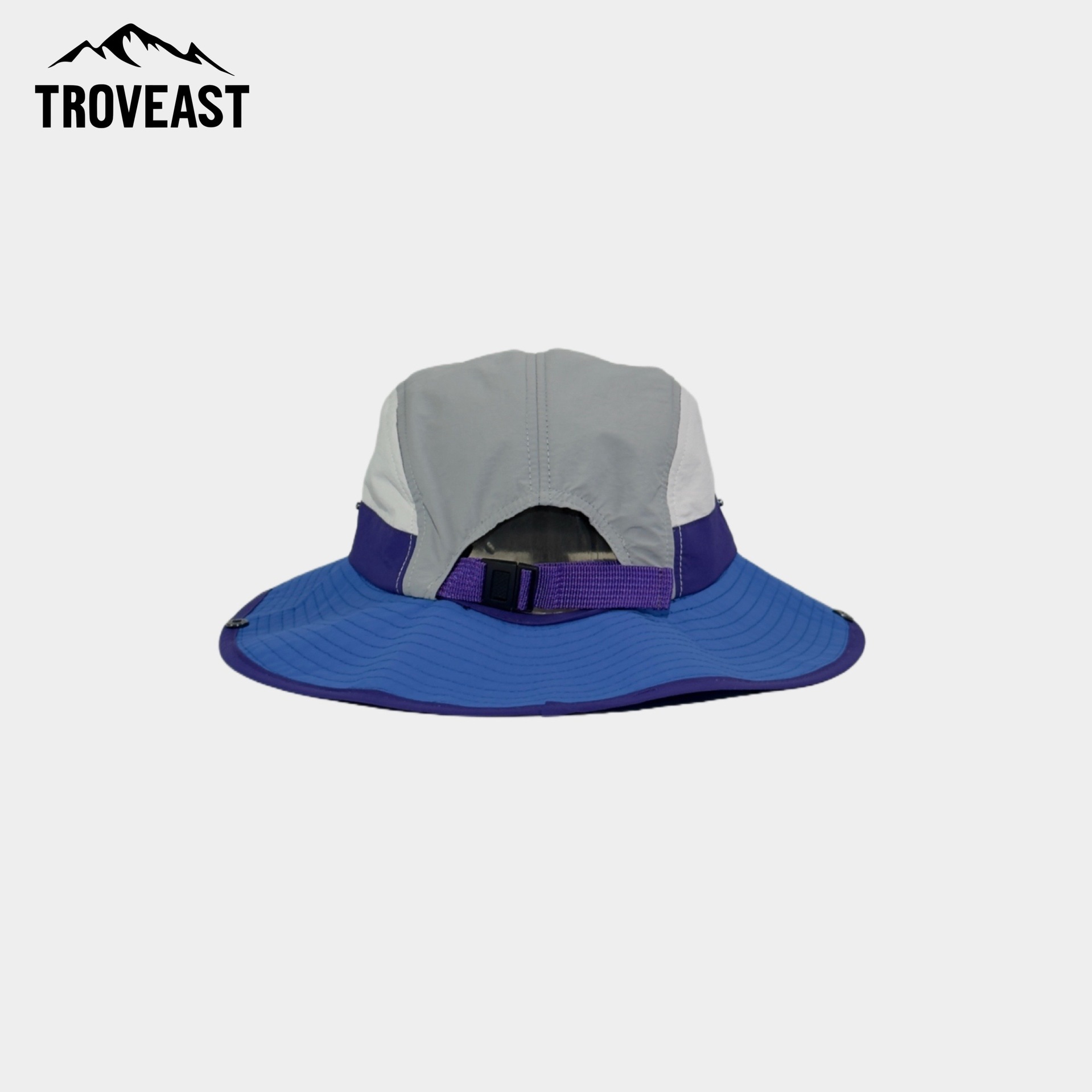 Outdoor Sun Protection Quick-dry Western Cowboy Fisherman Mountain-style Hiking Camping Mountaineering Hat, Lightweight_voghion.com