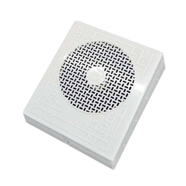 北大青鸟消防广播青鸟吸顶暗装广播喇叭吸顶开孔广播GRT3XA-01