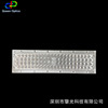 3030 2835LED L252mmW70mm , 84 Stadium lights module lens 30 degree 20 degree 15 degree