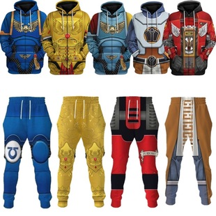 ���N40K Warhammer����Bñ�l����ʵۘO�ޑ�ʿcos���b���aӡ��