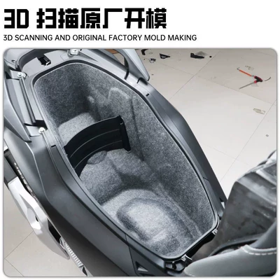 Universal Seat Liner, Motorcycle — Motorcycle cushion