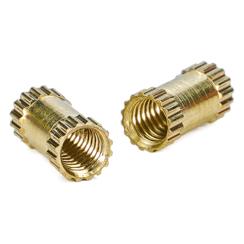 Bộ Đai ốc đồng n&oacute;ng chảy Xuy&ecirc;n Lỗ, đai ốc khảm &eacute;p, đai ốc hoa thẳng, đai ốc nh&uacute;ng sẵn, B&aacute;n Bu&ocirc;n xuy&ecirc;n bi&ecirc;n giới