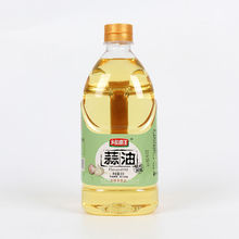 乡韵磨王蒜油1L餐饮炒菜烹饪凉拌火锅饭店蒜香140ml调味油