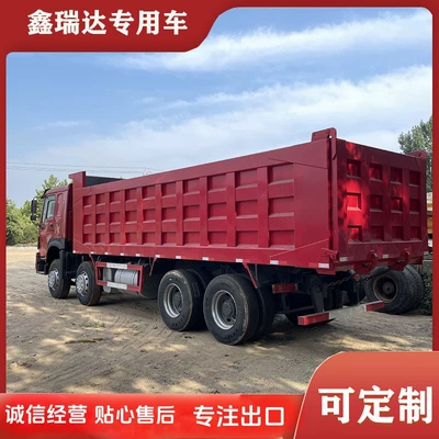 Yük maşınları Rear-Dump Type, Soil Transport