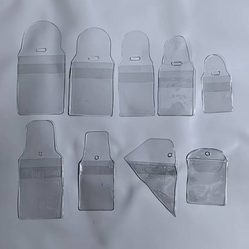 Pvc Transparent Dust Cover, Royal Sachet, Lucky Bag, Peace Charm, Thickeneded Dustproof and Waterproof High-Definition Ultra-Transparent Protective Cover Pvc Transparent Dust Cover, Royal Sachet, Lucky Bag, Peace Charm, Thickeneded Dustproof and Waterproof High-Definition Ultra-Transparent Protective Cover
