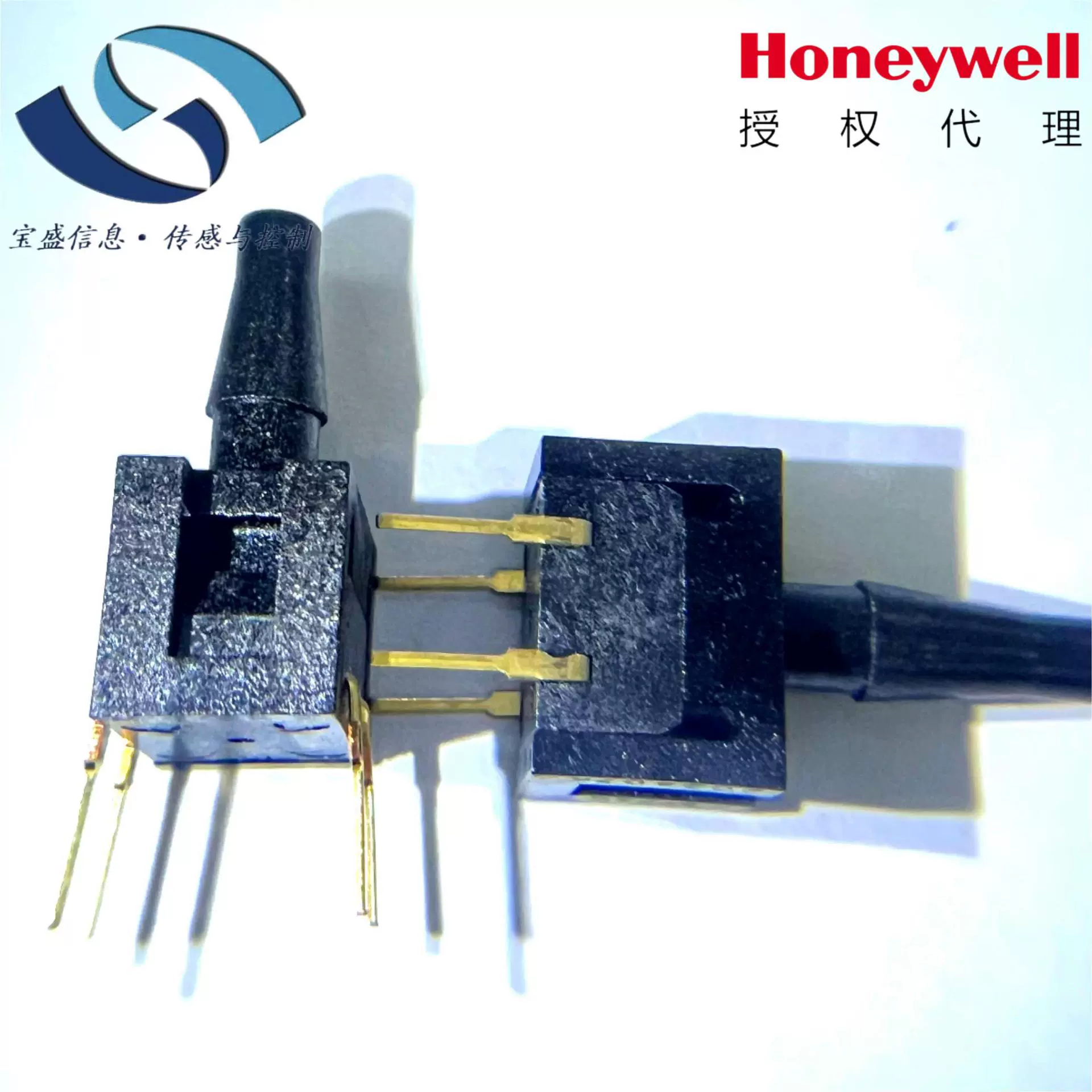 26PCDFB2G Honeywell Датчики Давления 30PSI(206.84kPa)10V Теплодобавка 4-DIP