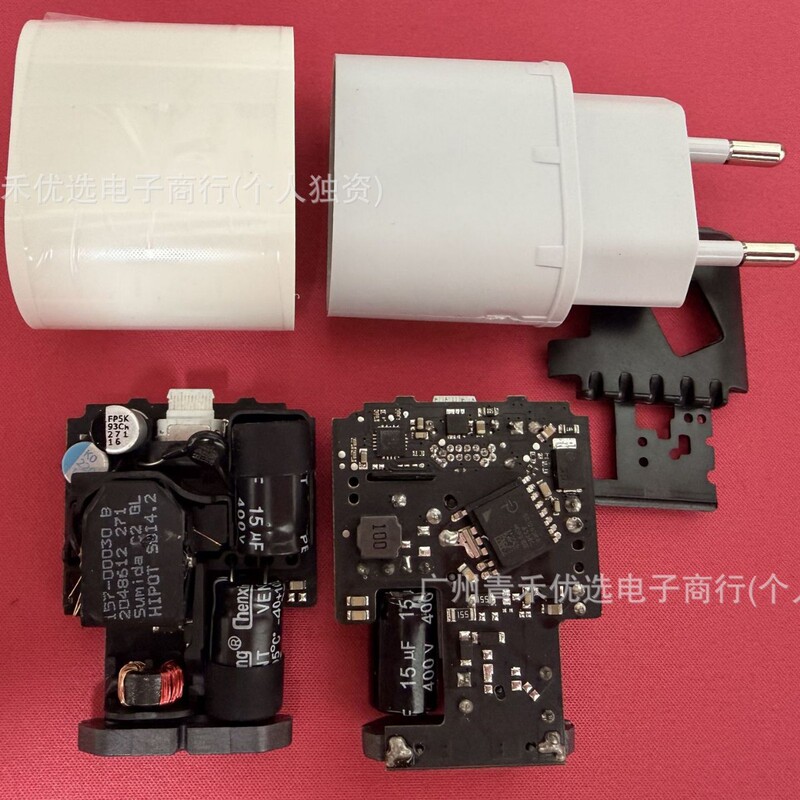 Apple 20W European standard charger suitable for iPhone 16/15/14PM13 fast charging head original adapter cross-border EU Apple 20W European standard charger suitable for iPhone 16/15/14PM13 fast charging head original adapter cross-border EU