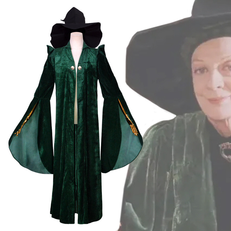 ヴォルデモート cos 衣装ハリーポッター魔法アカデミーコスプレ衣装ホラーハロウィン衣装パフォーマンスローブ|undefined
