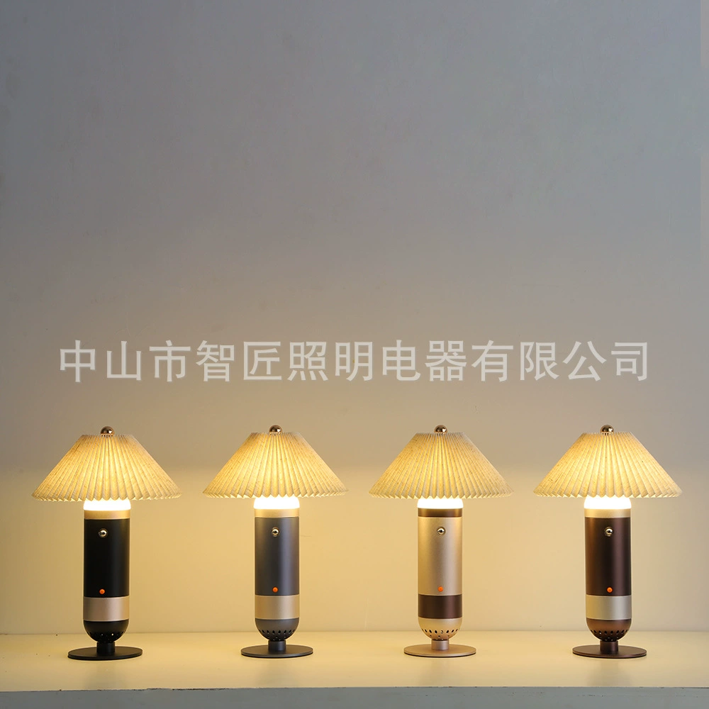 Rechargeable atmospheric creative lantern for bed, night light