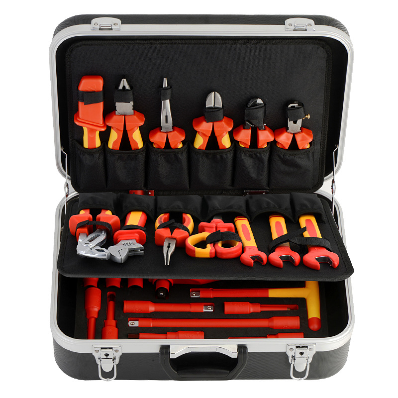 艾威博尔455142 42件12.5mmVDE绝缘综合组套