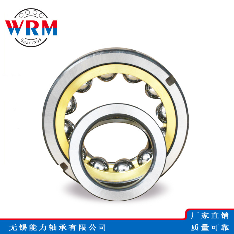 厂家现货角接触球轴承QJ205 QJ206 QJ207 QJ208 QJ209 QJ210轴承