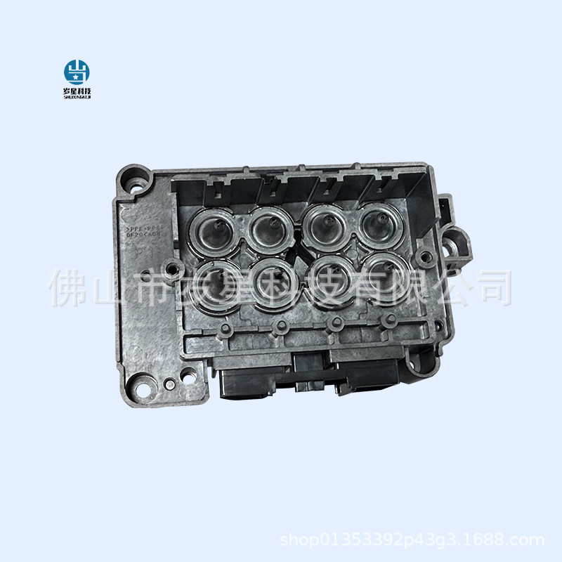 La boquilla de encriptación secundaria de séptima generación F189 es adecuada para impresoras de inyección de tinta UV a base de aceite con cabezal de impresión Epson DX7.
