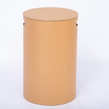 25升PUR桶 5gal加仑化工胶热熔胶包装密封纤维纸桶代替钢桶 285mm