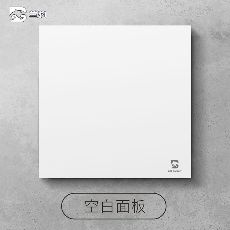 Blank panel (whiteboard/Block Board)