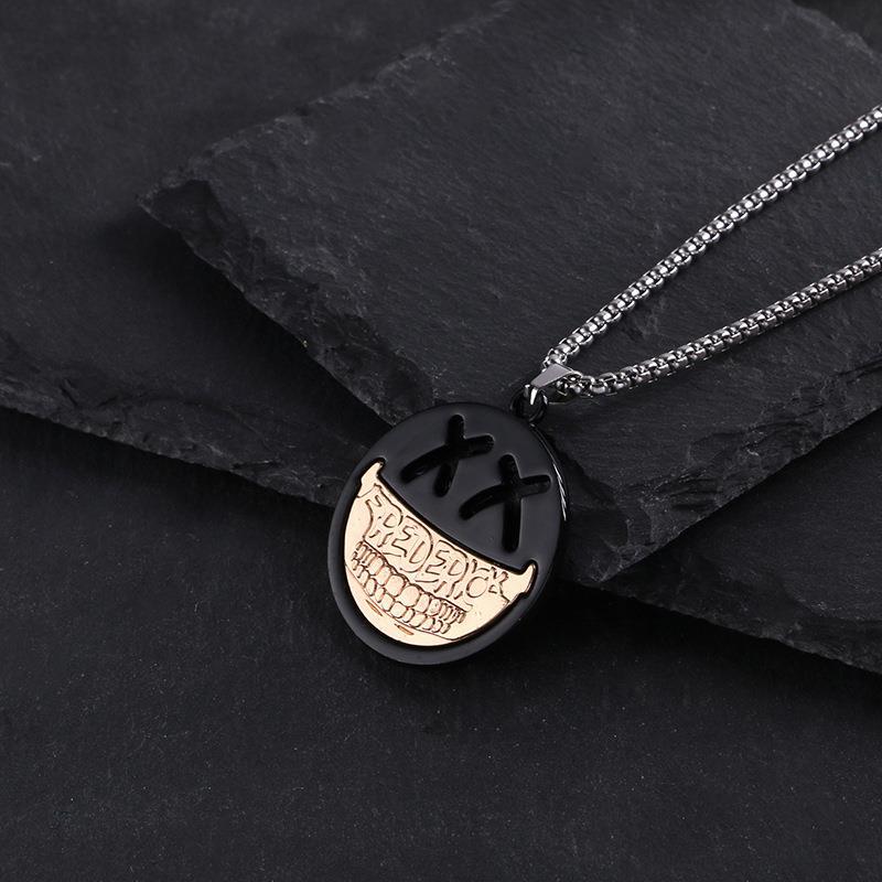 FDK 스마일 페이스 건 블랙