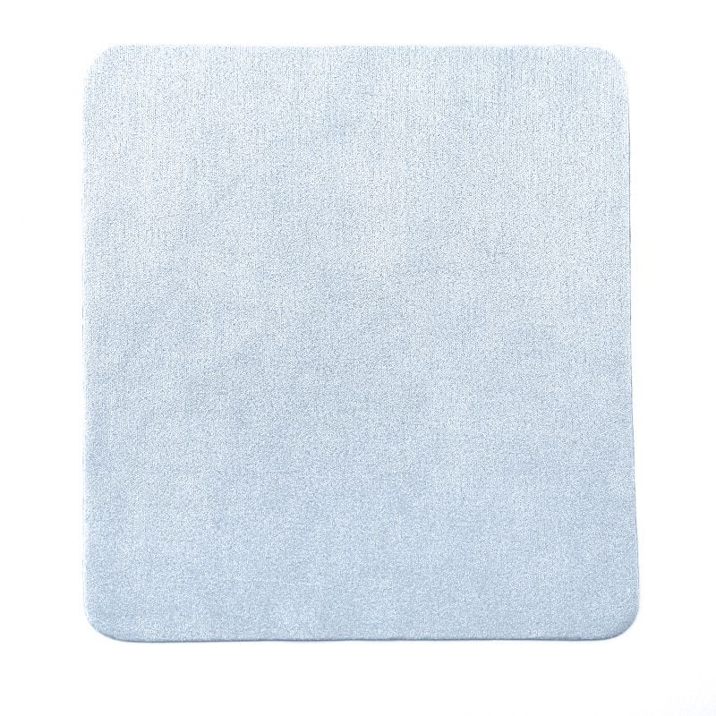 メガネクロス マイクロファイバー アイランドシルク スエード メガネクリーニングクロス 全素材 2000枚 無料印刷