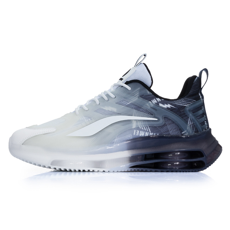 Coconut zapatos de los hombres de malla transpirable zapatilla de deporte ocasional de los hombres aumento de la altura del todo partido cojín de aire inferior suave papá zapatos de moda al por mayor